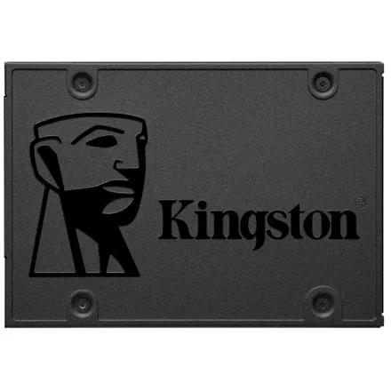 SSD Kingston 240GB SA400S37 – Alta Velocidade e Desempenho Durável