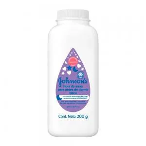 Talco Baby Johnson Relaxante 200g