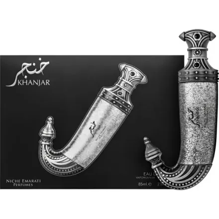 Lattafa Perfume Niche Emarati Khanjar Unisex Eau Parfum 85ml