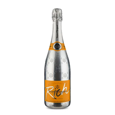 Champagne Veuve Clicquot Rich 750ml
