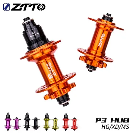 Bike Cubo Ztto Disc P3 Xd
