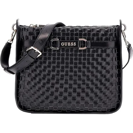 Bolsa Guess Majka Hobo WG932602 Preto