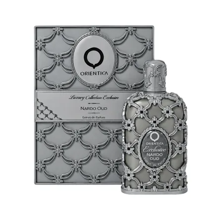Perfume Orientica Nardo Oud Extrait Parfum 80ml