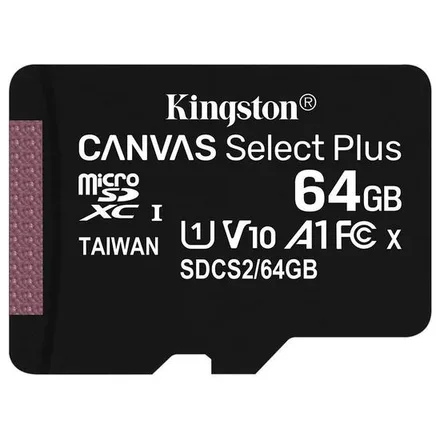 Sd Canvas Select Plus C10 64GB