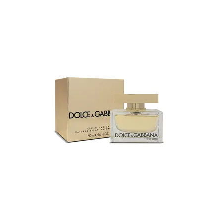 Dolce Gabbana One Femenino Eau Parfum 50ml
