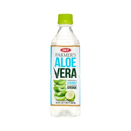 Jugo Okf Farmer Aloe Vera Coco 500ml