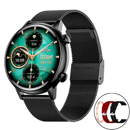 Smartwatch Tide Romance Lady Time Con IP68