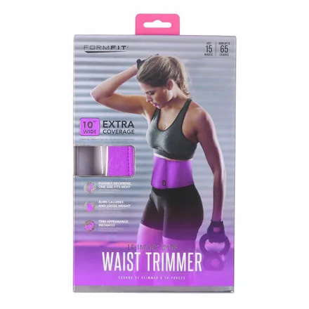 Formfit Cinta Modeladora 10 Purpl