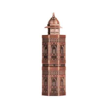 Perfume Lattafa Niche Mughal Fort Unisex Edp Agatres 100ml