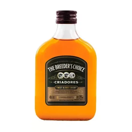 Whisky Breeder Choice Petaca 195ml