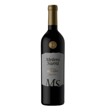 Melero Sarra Vino Reserva Gran Corte Malbec Cabernet Petit 2021