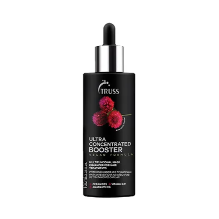 Tratamiento Capilar Truss Ultra Concentrated Booster Vegan Formula 100ml