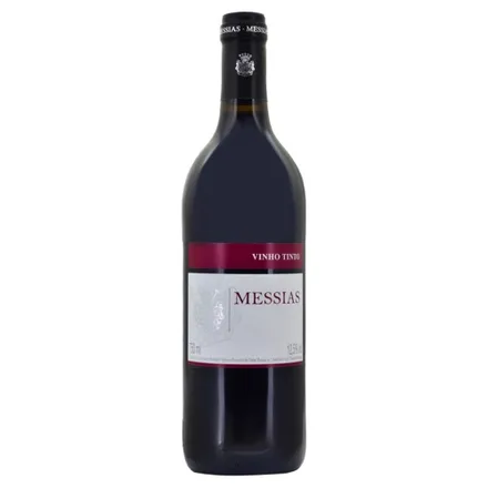 Vinho Messias Tinto 750ml