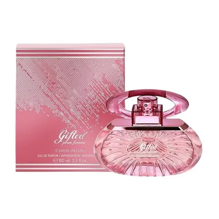 Chris Adams Gifted Pour Femme Eau Parfum 100ml