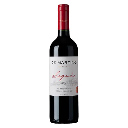 Vinho Martino Res Estate Cabernet Sauvignon 750ml