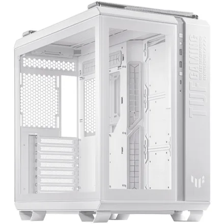 Gabinete ASUS TUF Gaming GT502 - Blanco