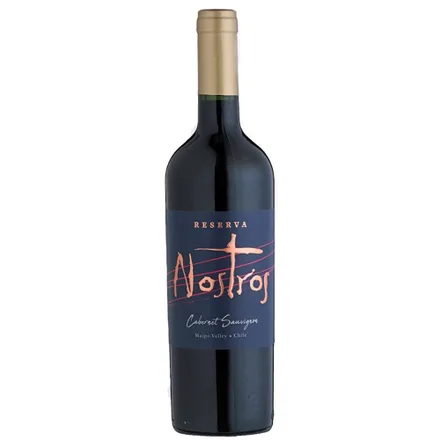 Vinho Indomita Nostros Reserva Cabernet Sauvignon 750ml