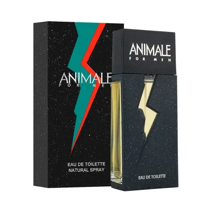 Perfume Animale Men Edt Masculino 100ml