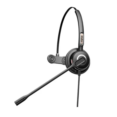 FANVIL HT201 MONO FONE OUVIDO + MICROFONE TELEMARKTING