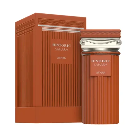 Perfume Afnan Historic Sahara Extrait Parfum Unisex 100ml