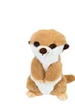 YOUR PLANET PELUCHE SURICATA 22.86 CM 443233