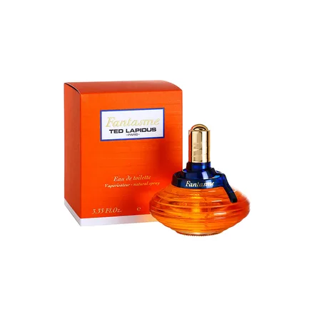 Ted Lapidus Fantasme Eau Toilette 100ml