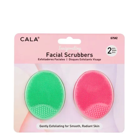 Cala Exfoliador Facial 2PCS