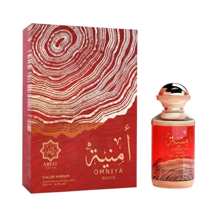 Perfume Abyat Omniya Rouge Edp 100ml