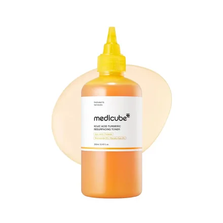 Tonico Medicube Kojic Acid Turmeric Resurfacing 250ml