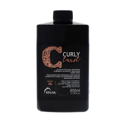 Finalizador Truss Curly Twist 650ml