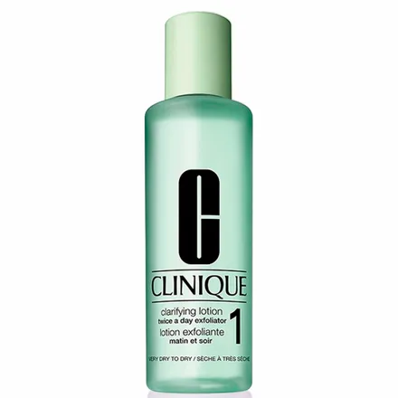 Locao Clareadora 1 Esfoliante Pele Seca Clinique 200ml