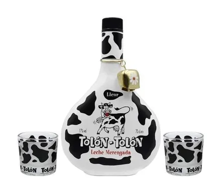 Licor Tolon Merengado 700ml