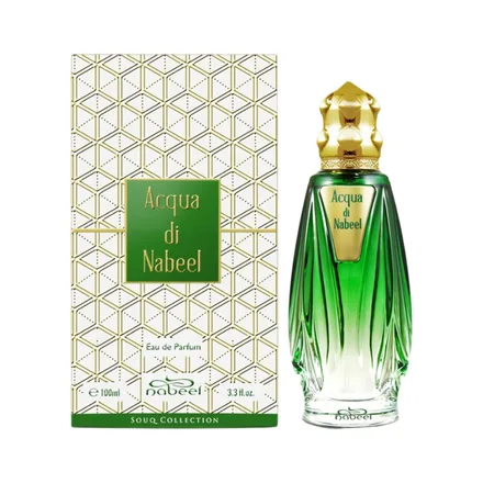 Nabeel Acqua Di Eau Parfum 100ml