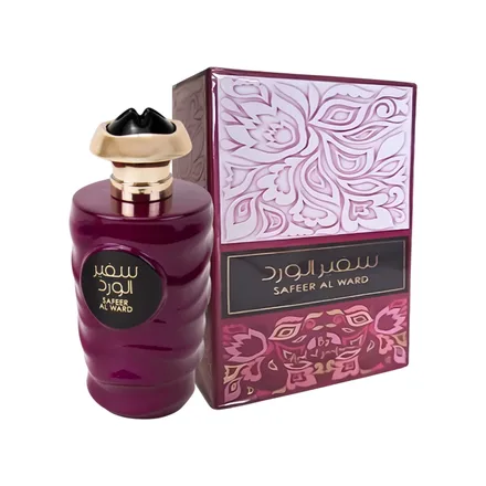 Ard Al Zaafaran Safeer Ward Eau Parfum 100ml