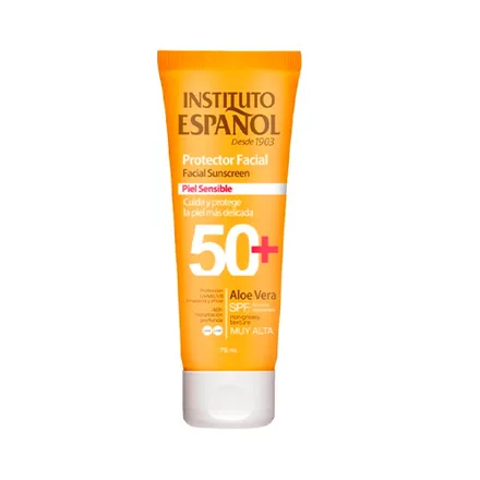 Instituto Protector Solar Piel Sensible Spf 50ml