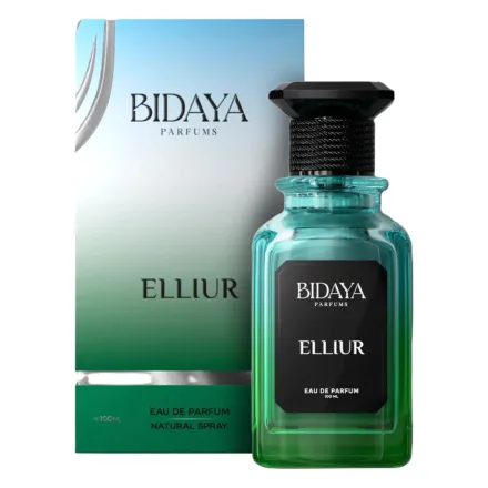 Perfume Bidaya Elliur Eau Parfum Unissex 100ml