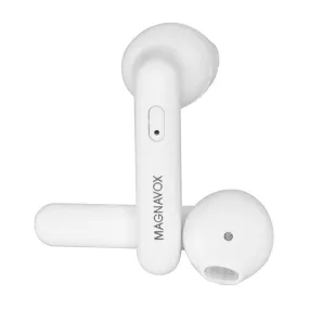 Fone Earbuds Magnavox MBH3211-MO Branco