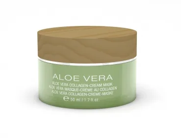 Etre Belle Mascarilla Crema Aloe Vera Colageno 50ml