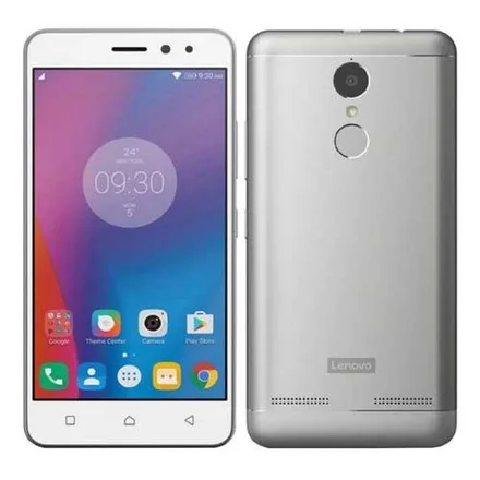 CELULAR LENOVO K6 K33A48 PRATA