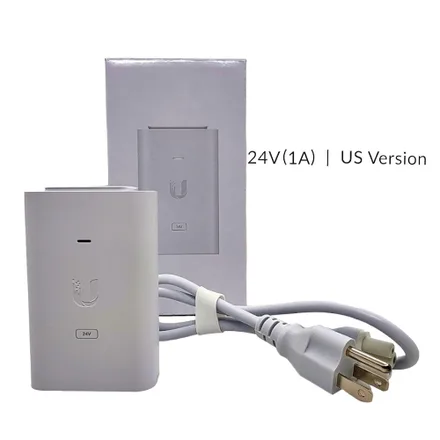 Ui Poe 24 Wh Injector 1AMP Fonte