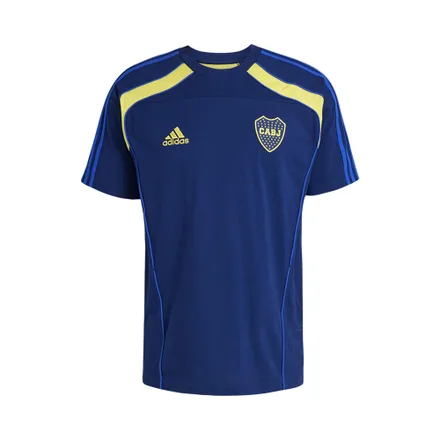 Remera Adidas In6057 Ubp Boca Juniors Masculino