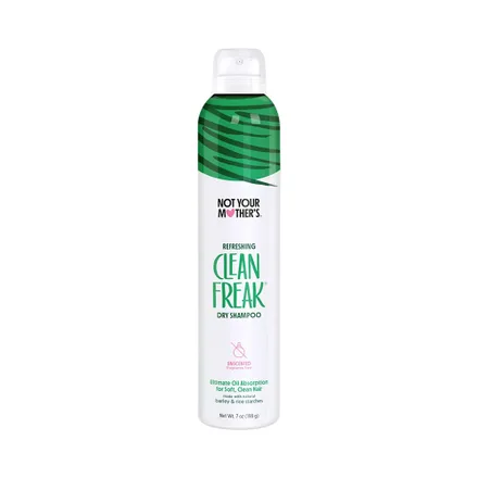 Shampoo Seco Not Your Mother Clean Freak Unscented 198 Gr