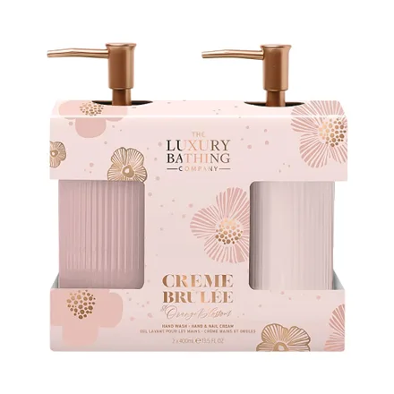 Set Cole Beauty Luxury Bathing Company Brulee 2 Piezas