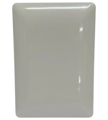 INTER. TAMPA PLACA CEGA SEM FURO BLANK PLATE