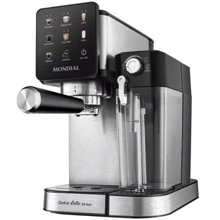 Cafeteira Mondial Dolce Latte 28 Ecl Watts