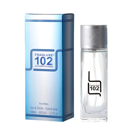 Perfume Fragluxe 102 Eau Toilette 100ml