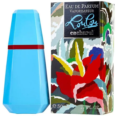 Perfume Cacharel Lou Eau Parfum Feminino 50ml