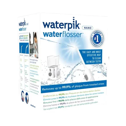 Irrigador Bucal Waterpik Wp 250