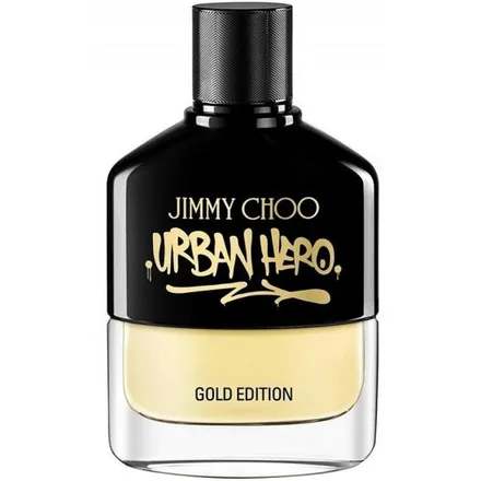 Perfume Jimmy Choo Urban Hero Gold Eau Parfum Masculino 100ml