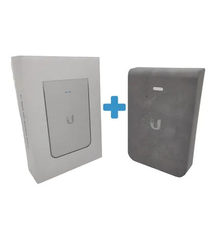UI. UAP-IW-HD UNIFI AP IN-WALL HD 802.11AC + CAPA CONCRETO